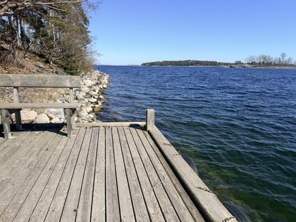 Bild av närområdet