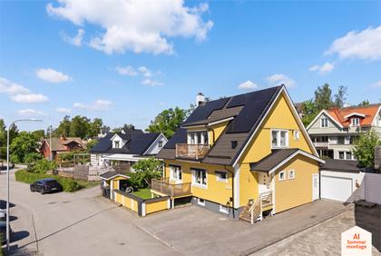 Bild av närområdet