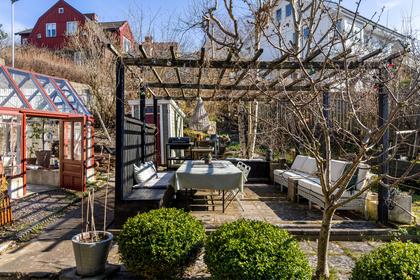 Bild av närområdet