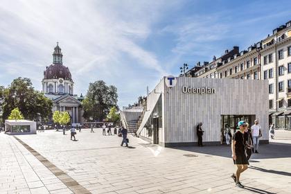 Bild av närområdet