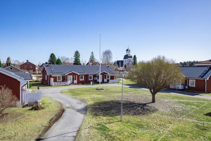 Bild av närområdet