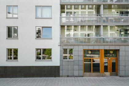 Eldstad