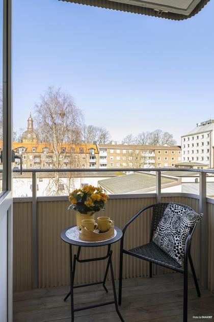 Sundsgatan 22A, Centrum
