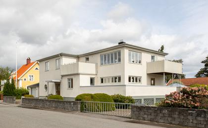 Exteriörbild