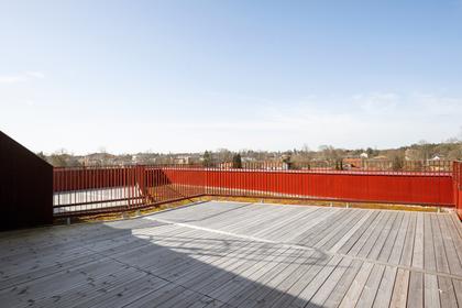 Bild av närområdet