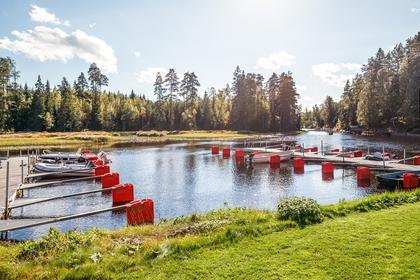 Bild av närområdet