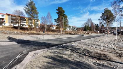 Bild av närområdet