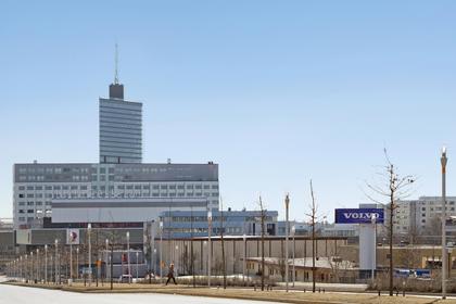 Bild av närområdet