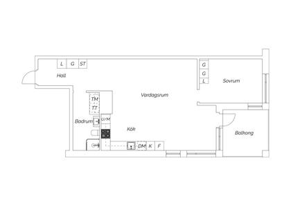 Tollareslingan 26, Tollare