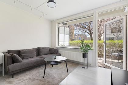 Hannebergsgatan 28, Centrala Solna