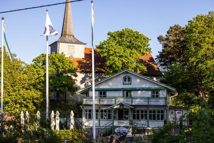 Bild av närområdet