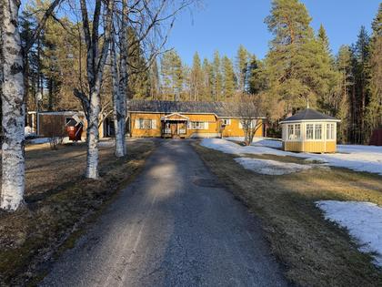 Bild av närområdet