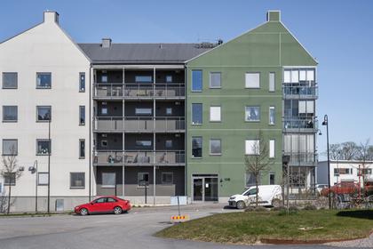 Exteriörbild