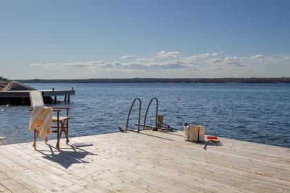 Bild av närområdet