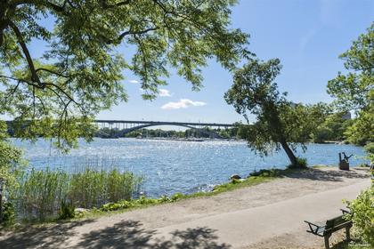 Bild av närområdet