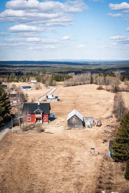 Bild av närområdet