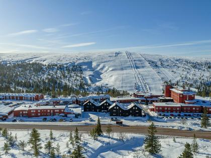 Bild av närområdet