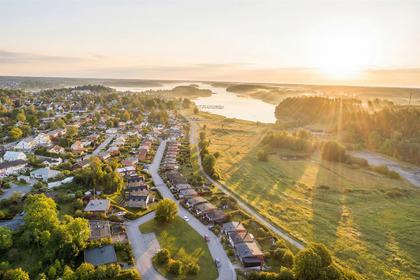 Bild av närområdet