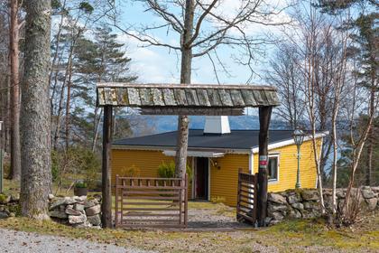 Bild av närområdet