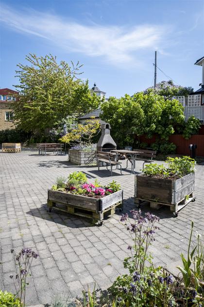 Bild av närområdet