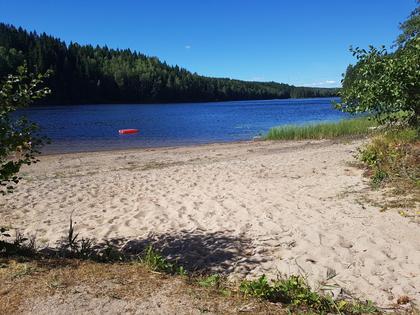 Bild av närområdet