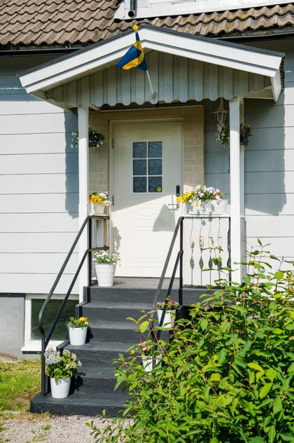 Bild av närområdet