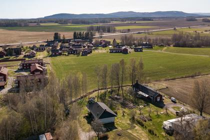 Bild av närområdet