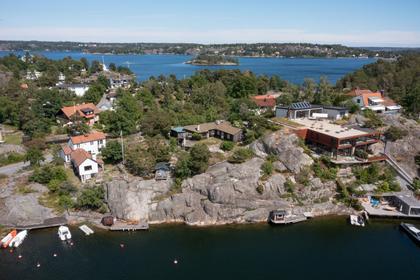 Bild av närområdet