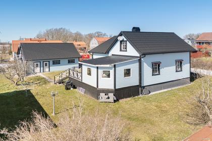 Exteriörbild