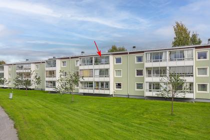 Exteriörbild