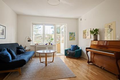 Olaus Magnus väg 54, Hammarbyhöjden