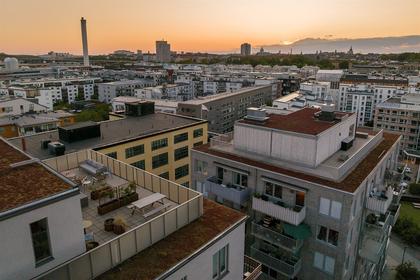 Virkesvägen 13, Hammarby Sjöstad