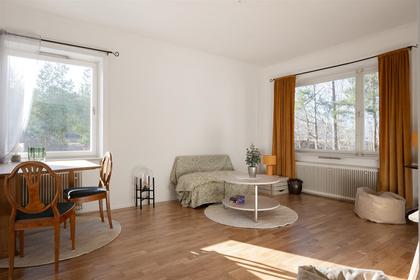 Finn Malmgrens väg 14, Hammarbyhöjden