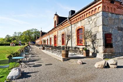 Bild av närområdet