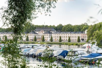 Bild av närområdet