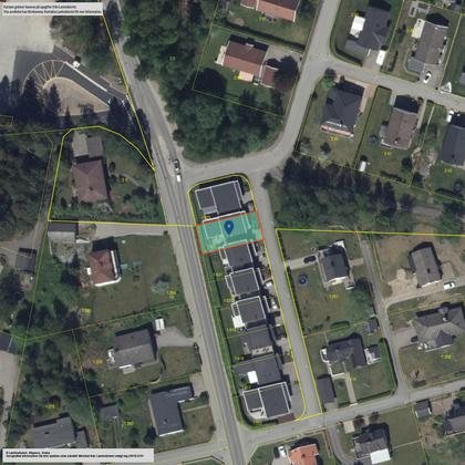 Bild av närområdet