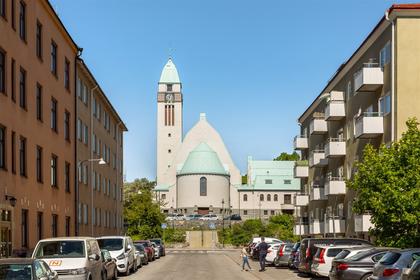 Exteriörbild
