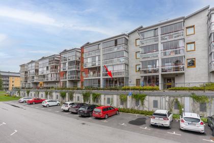 Bild av närområdet