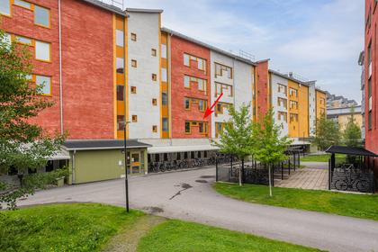 Exteriörbild