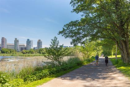 Bild av närområdet