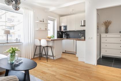 Mariedalsvägen 49A, Västra Innerstaden