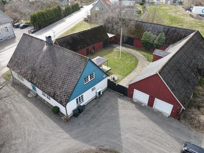Exteriörbild