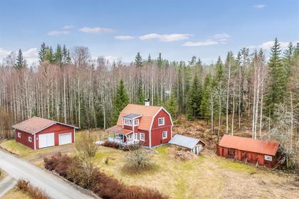 Skyttängsvägen 5, Ludvika