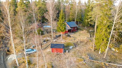 Vargmossevägen 44, Almunge