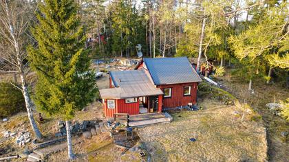 Vargmossevägen 44, Almunge