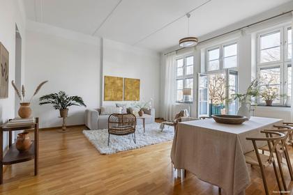 Kaserngården 2A, Norr