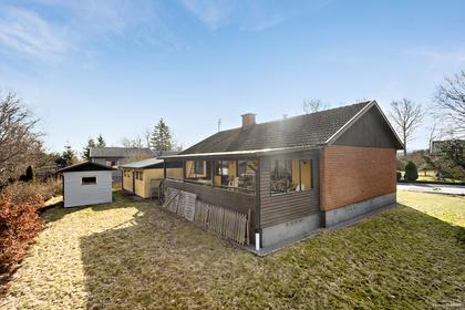 Skogsvägen 23, Svängsta