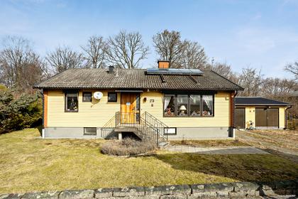 Skogsvägen 23, Svängsta