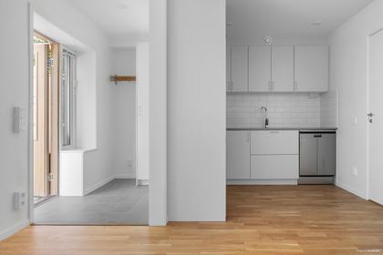 Åbylundsgatan 76A, Gottfridsberg