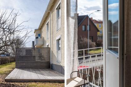 Rosengången 1, Eneby